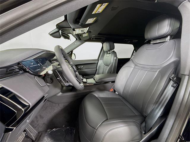 new 2025 Land Rover Range Rover Sport car, priced at $94,840