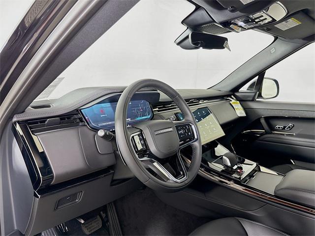 new 2025 Land Rover Range Rover Sport car, priced at $94,840