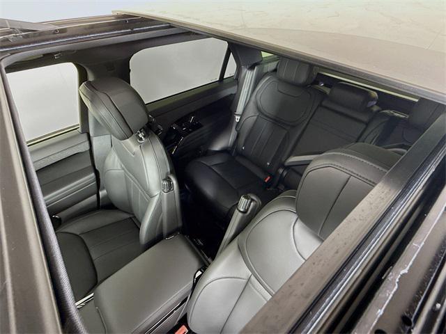 new 2025 Land Rover Range Rover Sport car, priced at $94,840