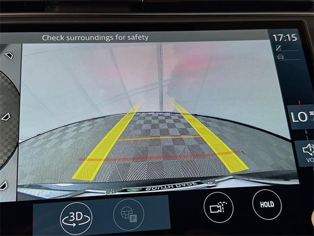 new 2025 Land Rover Range Rover Sport car, priced at $94,840