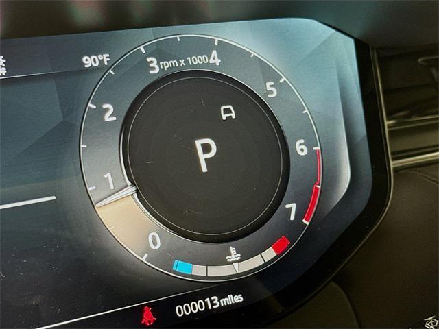 new 2025 Land Rover Range Rover Sport car, priced at $94,840