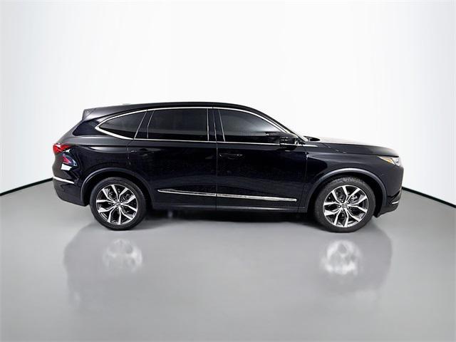used 2023 Acura MDX car, priced at $43,991