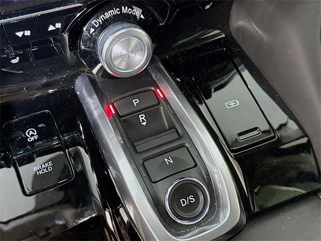 used 2023 Acura MDX car, priced at $43,991