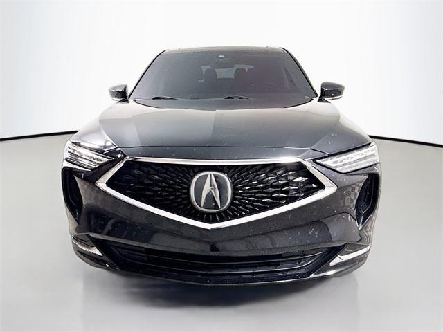used 2023 Acura MDX car, priced at $43,991