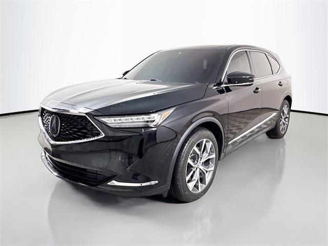 used 2023 Acura MDX car, priced at $43,991