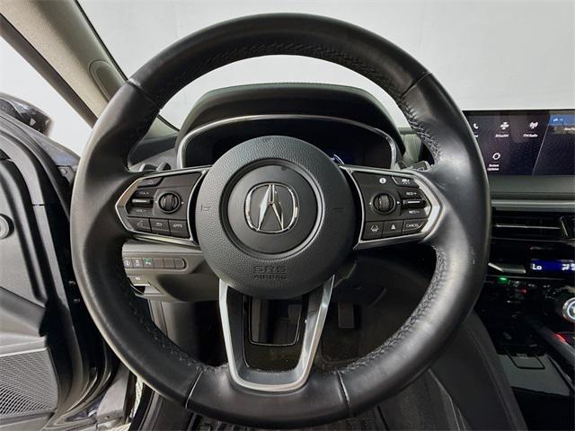 used 2023 Acura MDX car, priced at $43,991