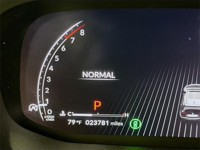 used 2023 Acura MDX car, priced at $43,991