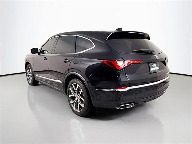 used 2023 Acura MDX car, priced at $43,991