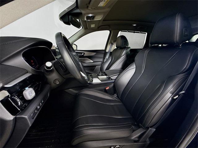 used 2023 Acura MDX car, priced at $43,991