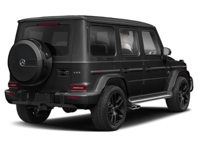 used 2021 Mercedes-Benz AMG G 63 car, priced at $144,999