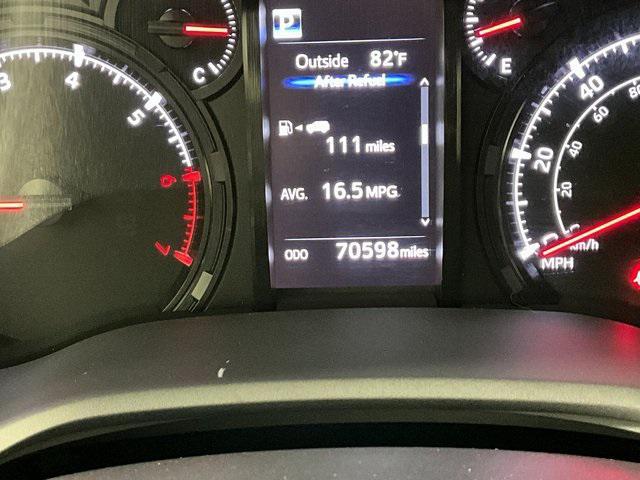 used 2021 Toyota 4Runner car, priced at $28,983