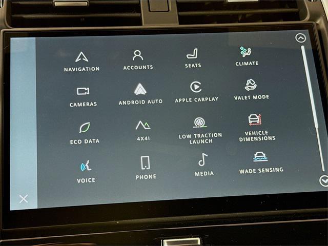 used 2025 Land Rover Discovery car, priced at $58,983