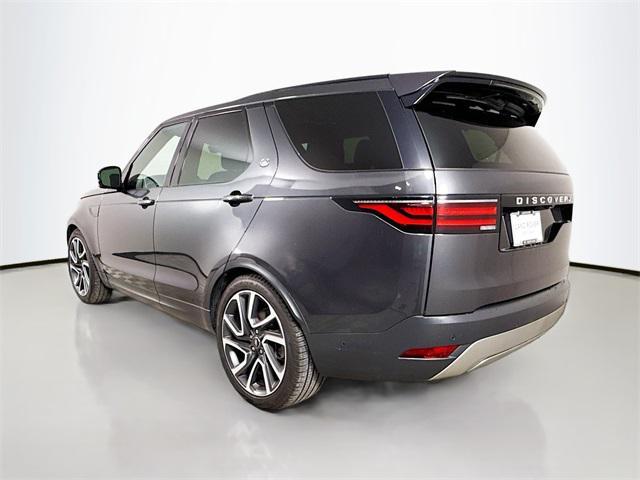 used 2025 Land Rover Discovery car, priced at $58,983