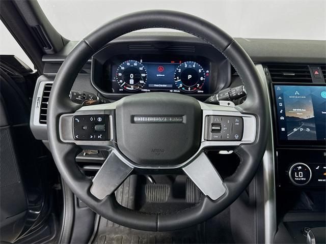 used 2025 Land Rover Discovery car, priced at $58,983