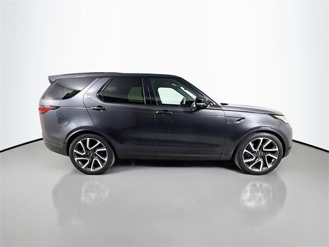 used 2025 Land Rover Discovery car, priced at $58,983