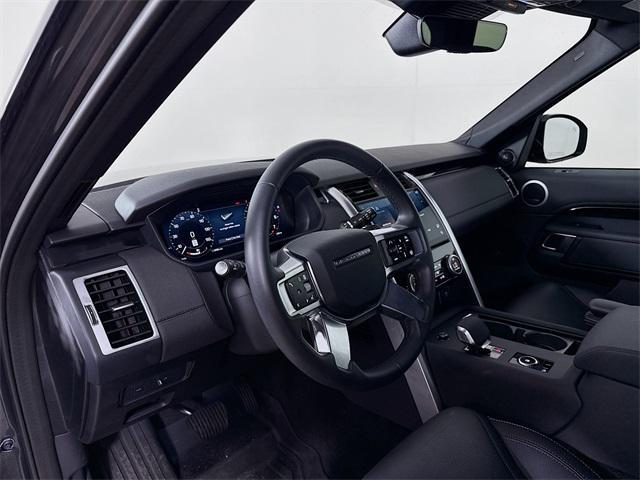 used 2025 Land Rover Discovery car, priced at $58,983