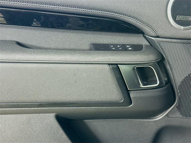 used 2025 Land Rover Discovery car, priced at $58,983