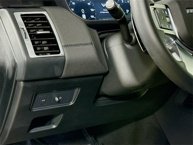 used 2025 Land Rover Discovery car, priced at $58,983