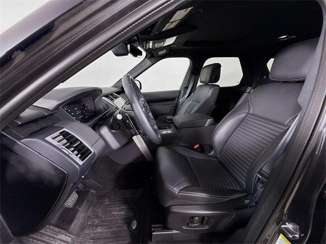 used 2025 Land Rover Discovery car, priced at $58,983