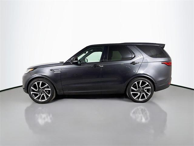used 2025 Land Rover Discovery car, priced at $58,983