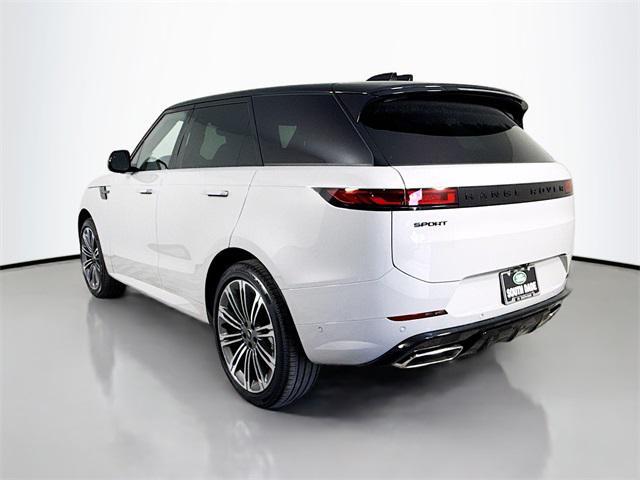 new 2025 Land Rover Range Rover Sport car, priced at $100,910
