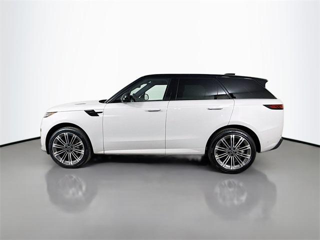 new 2025 Land Rover Range Rover Sport car, priced at $100,910