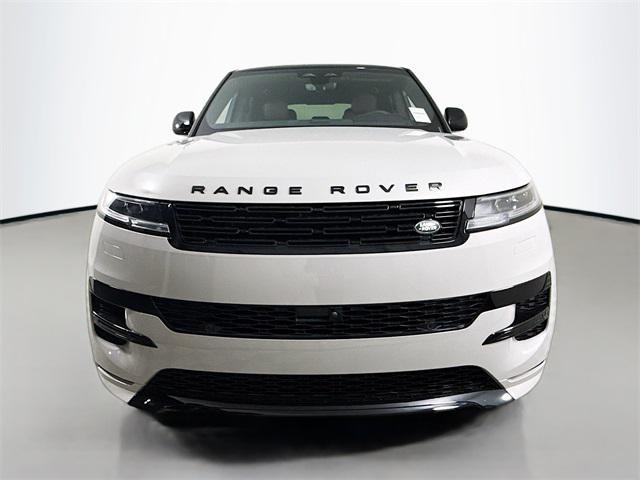 new 2025 Land Rover Range Rover Sport car, priced at $100,910