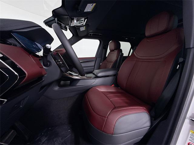 new 2025 Land Rover Range Rover Sport car, priced at $100,910