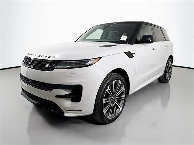 new 2025 Land Rover Range Rover Sport car, priced at $100,910