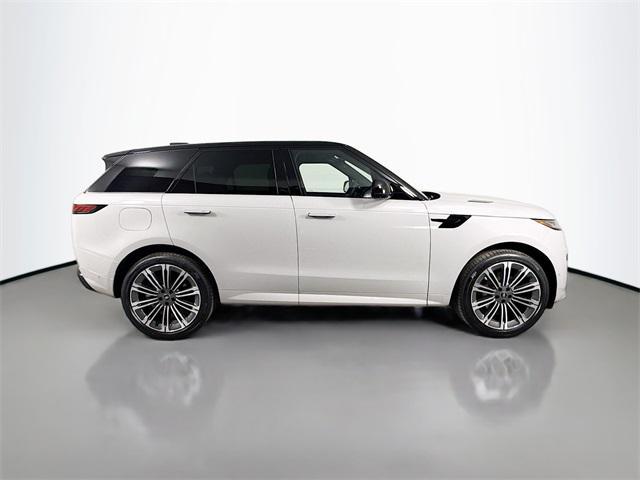 new 2025 Land Rover Range Rover Sport car, priced at $100,910