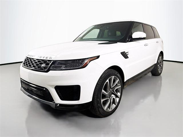 used 2022 Land Rover Range Rover Sport car, priced at $39,994