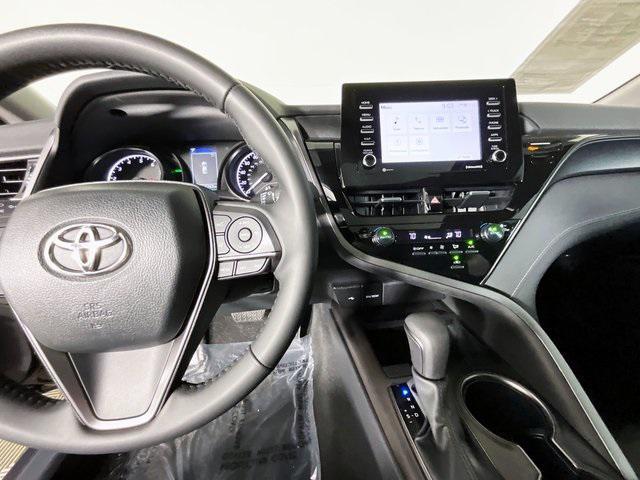 used 2024 Toyota Camry car, priced at $26,691