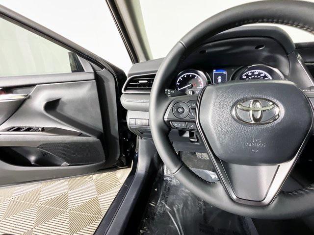 used 2024 Toyota Camry car, priced at $26,691