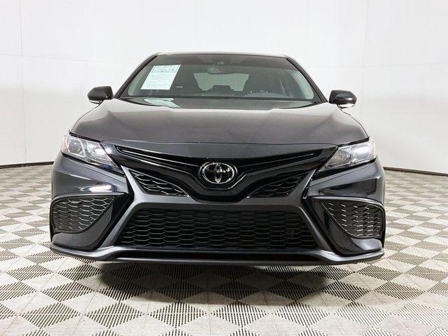 used 2024 Toyota Camry car, priced at $26,691