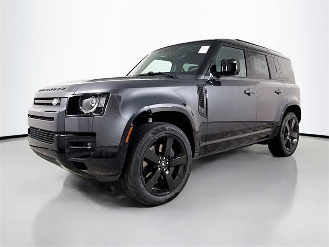 new 2025 Land Rover Defender car, priced at $83,703