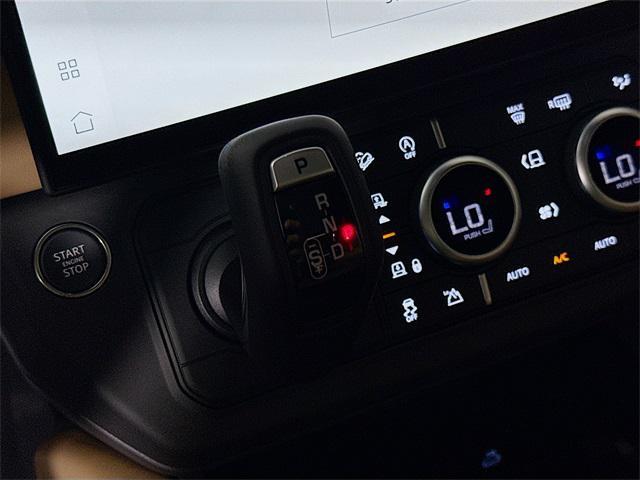 new 2026 Land Rover Defender car, priced at $79,976