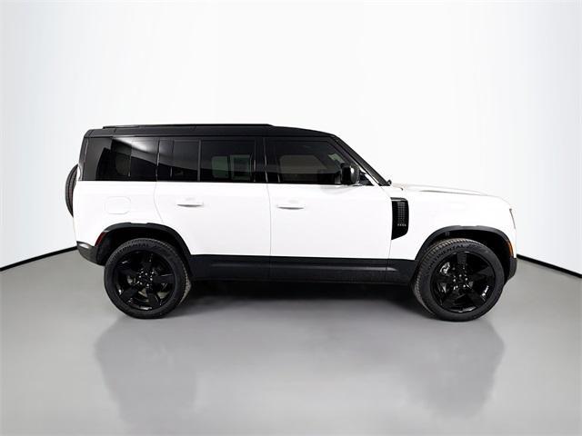 new 2026 Land Rover Defender car, priced at $79,976