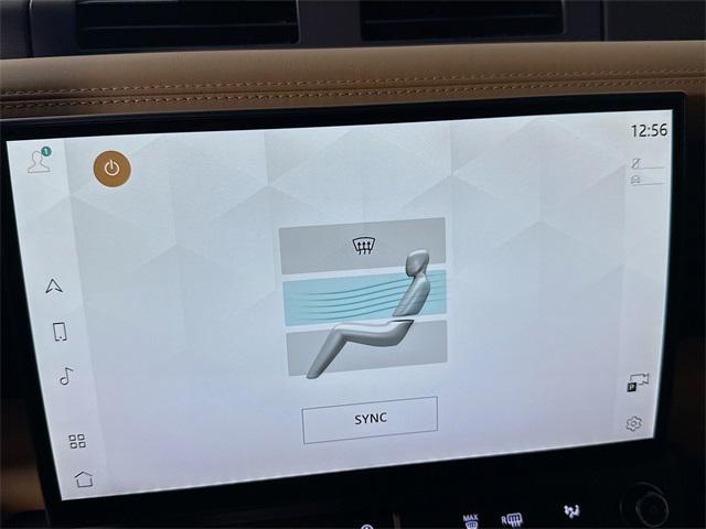 new 2026 Land Rover Defender car, priced at $79,976