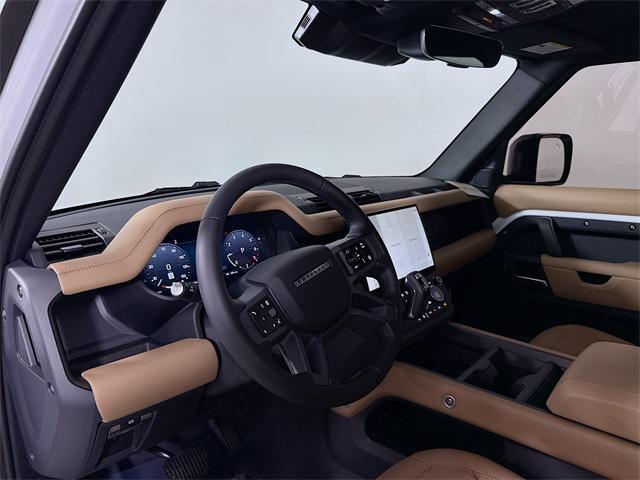 new 2026 Land Rover Defender car, priced at $79,976