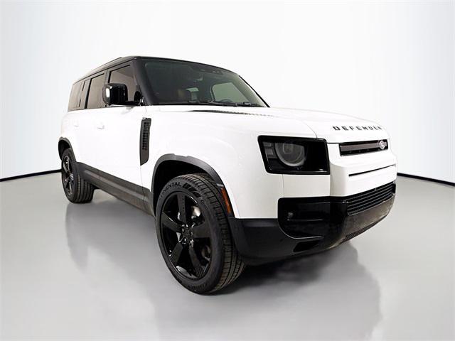 new 2026 Land Rover Defender car, priced at $79,976