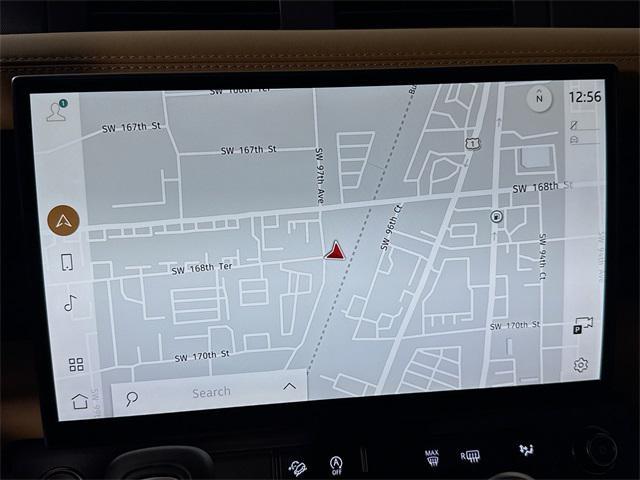 new 2026 Land Rover Defender car, priced at $79,976