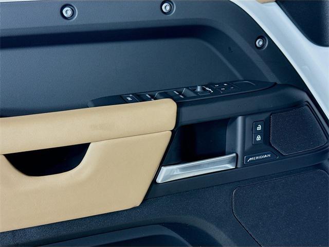 new 2026 Land Rover Defender car, priced at $79,976