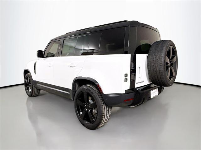 new 2026 Land Rover Defender car, priced at $79,976