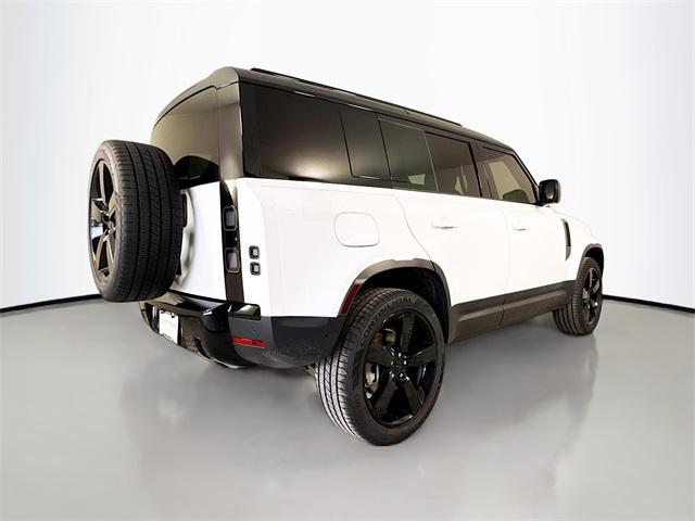 new 2026 Land Rover Defender car, priced at $79,976