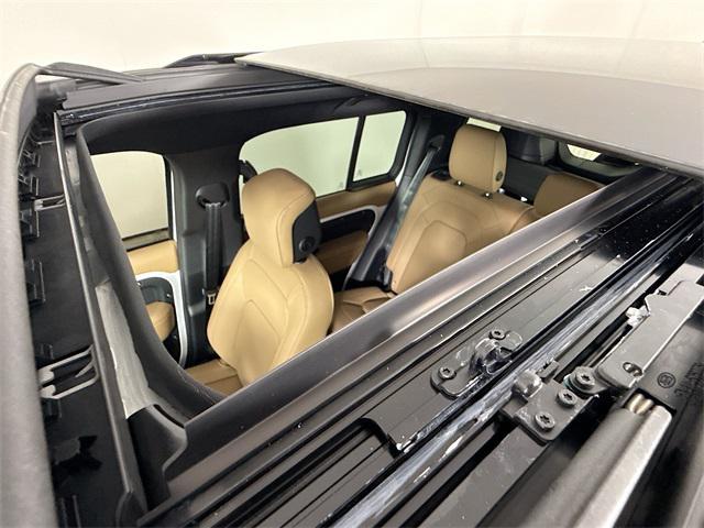 new 2026 Land Rover Defender car, priced at $79,976