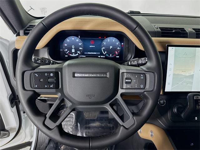 new 2026 Land Rover Defender car, priced at $79,976