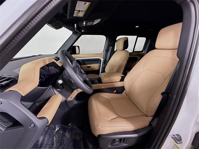 new 2026 Land Rover Defender car, priced at $79,976