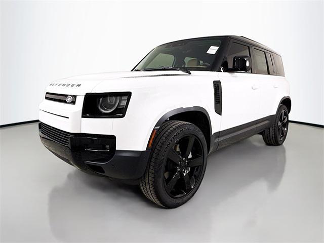 new 2026 Land Rover Defender car, priced at $79,976