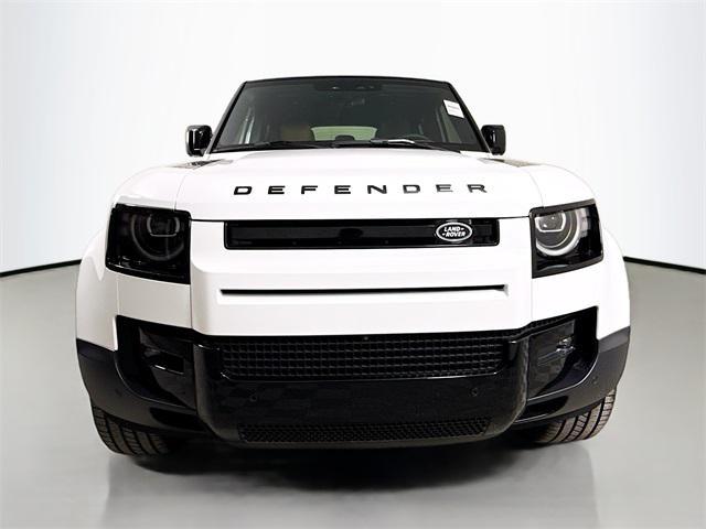 new 2026 Land Rover Defender car, priced at $79,976