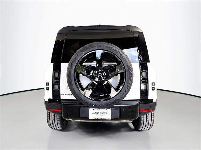 new 2026 Land Rover Defender car, priced at $79,976